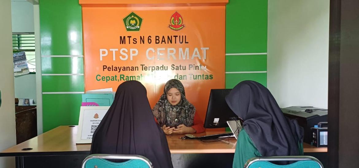 MTsN 6 Bantul