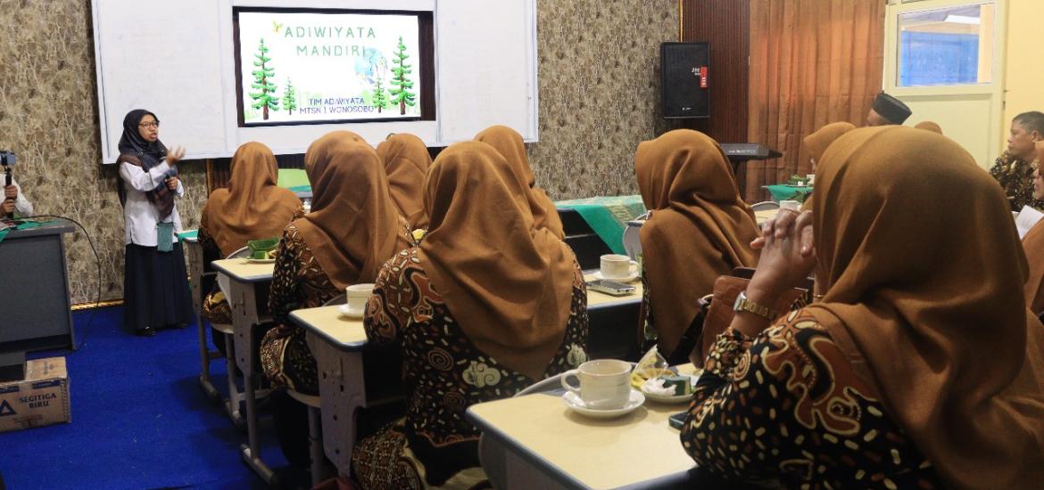 MTsN 9 Bantul