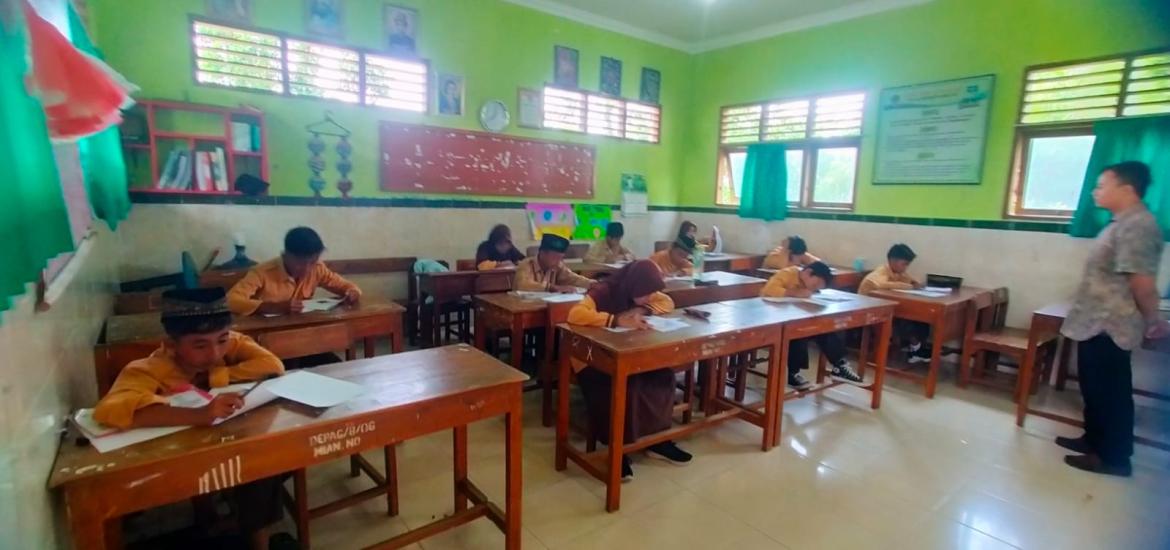 MI Al Anwar Nangsri Pundong