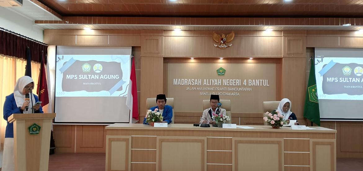 MAN 4 Bantul