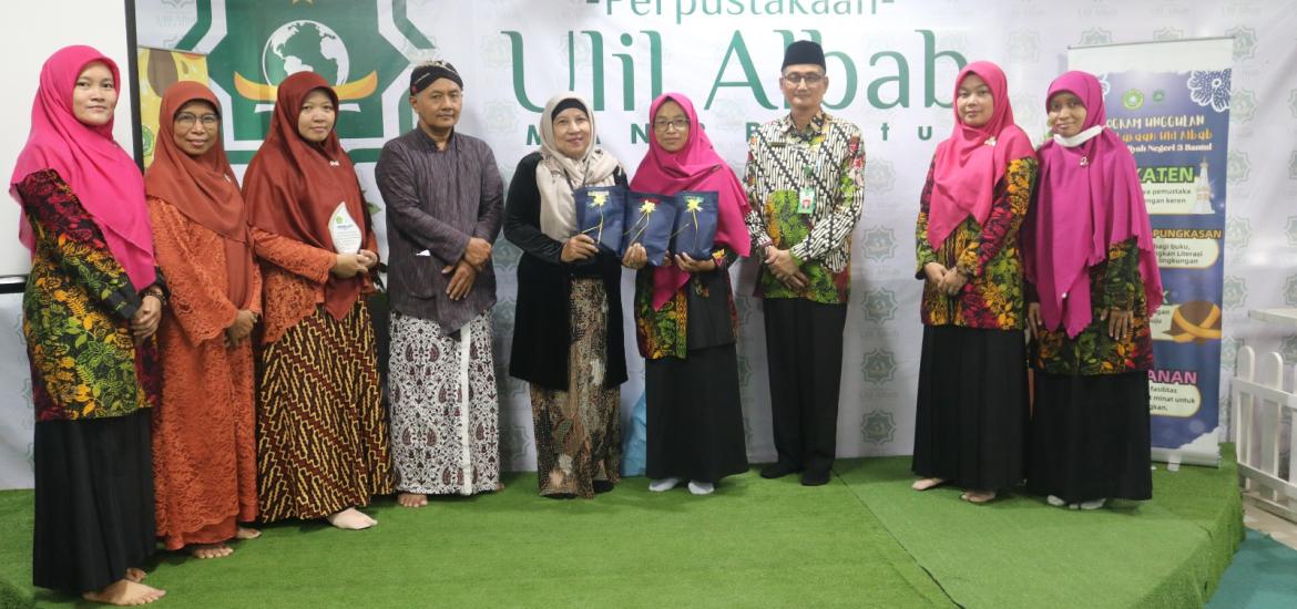 MAN 3 Bantul