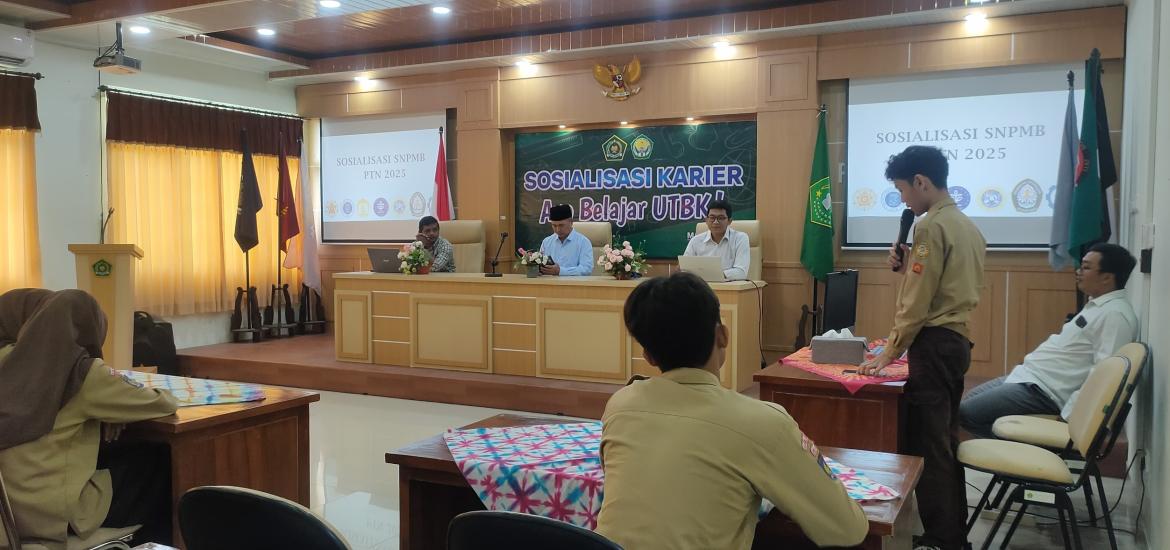 MAN 4 Bantul