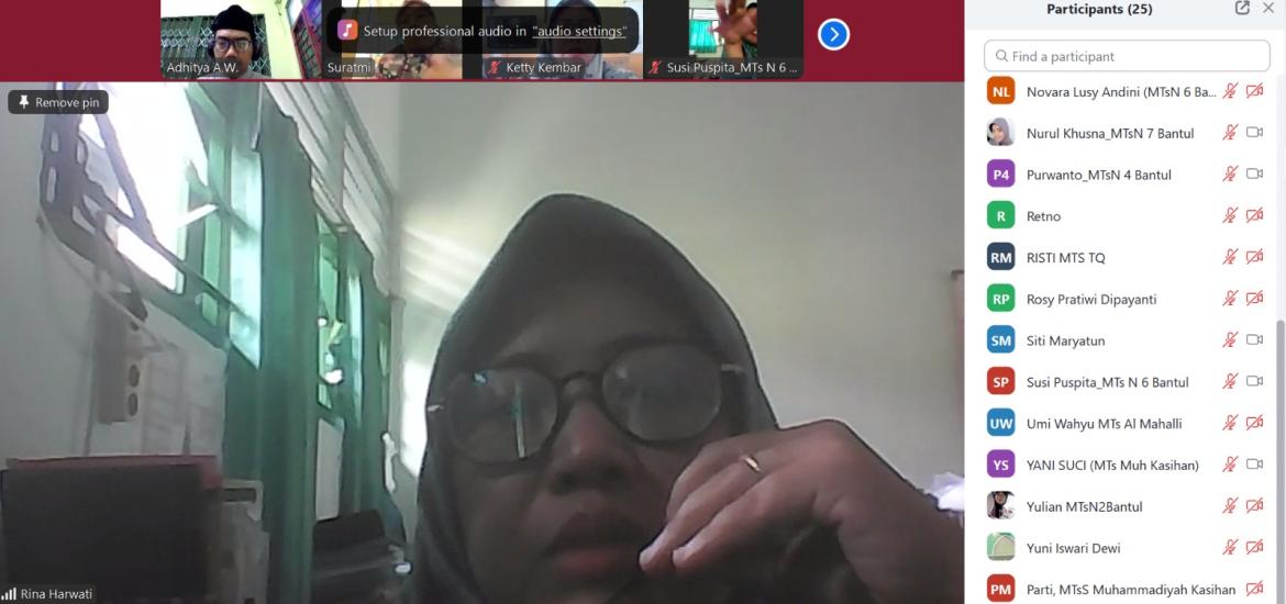 MTsN 6 Bantul