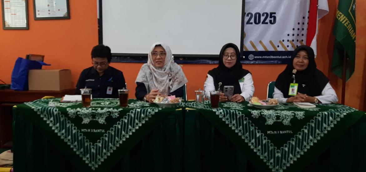 MTsN 6 Bantul