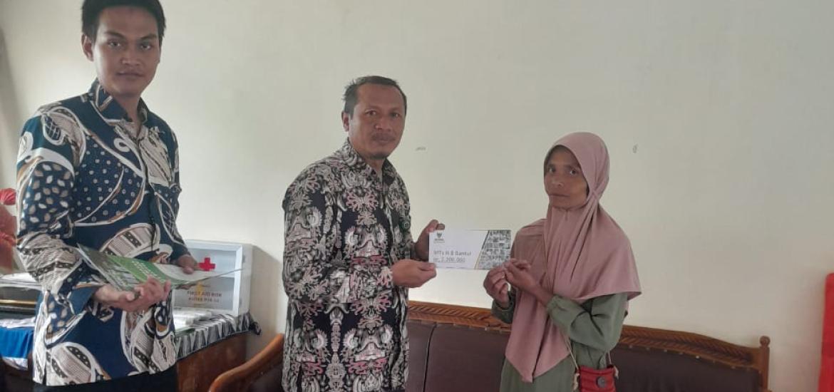 MTsN 8 Bantul
