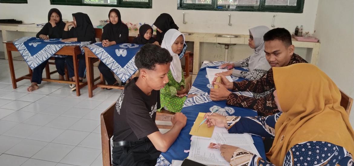 MTsN 8 Bantul