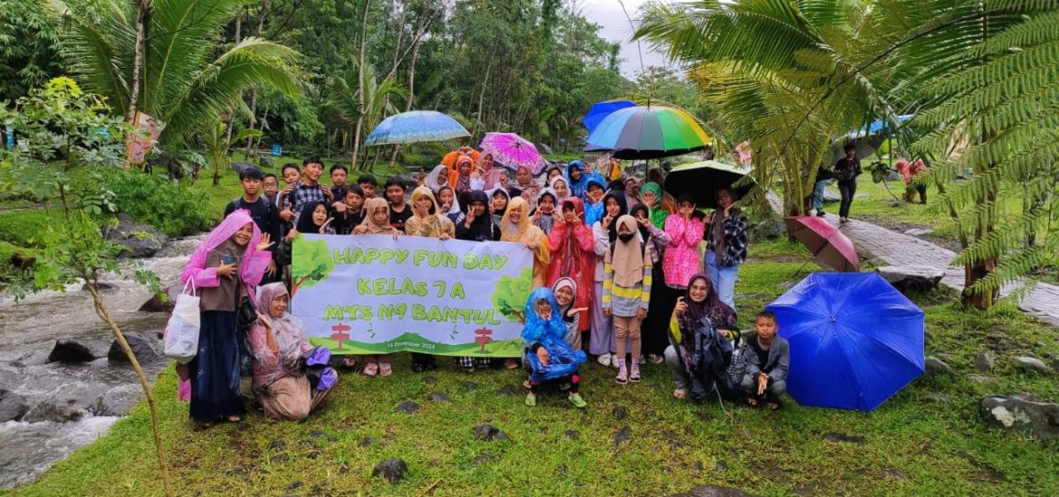 MTsN 9 Bantul