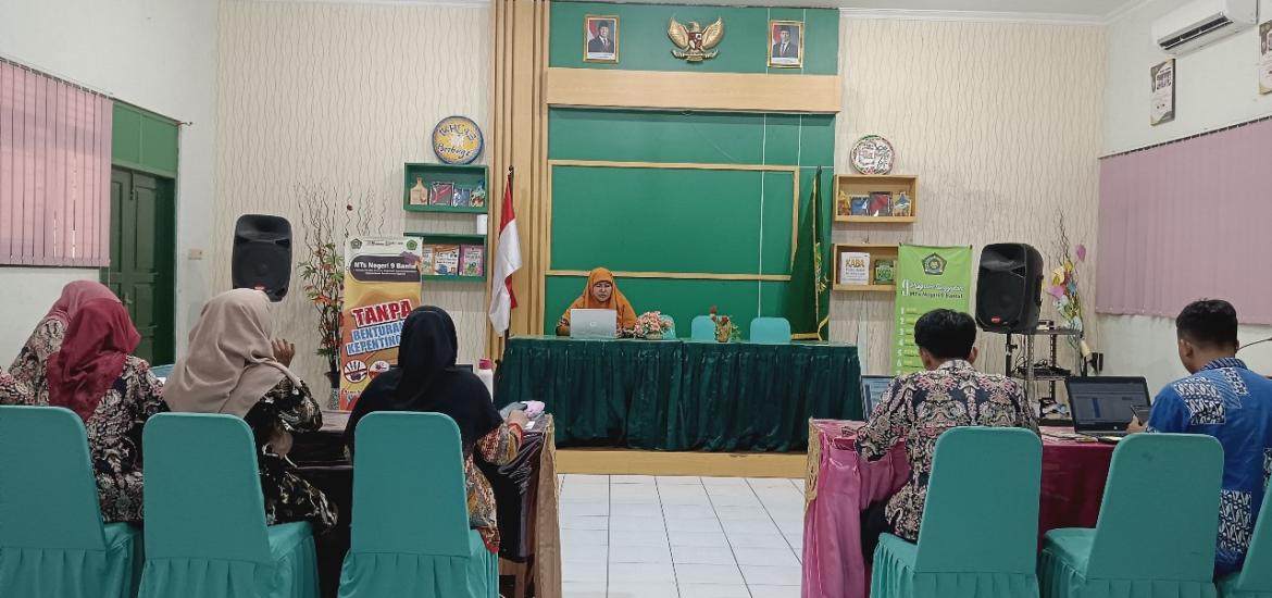 MTsN 9 Bantul