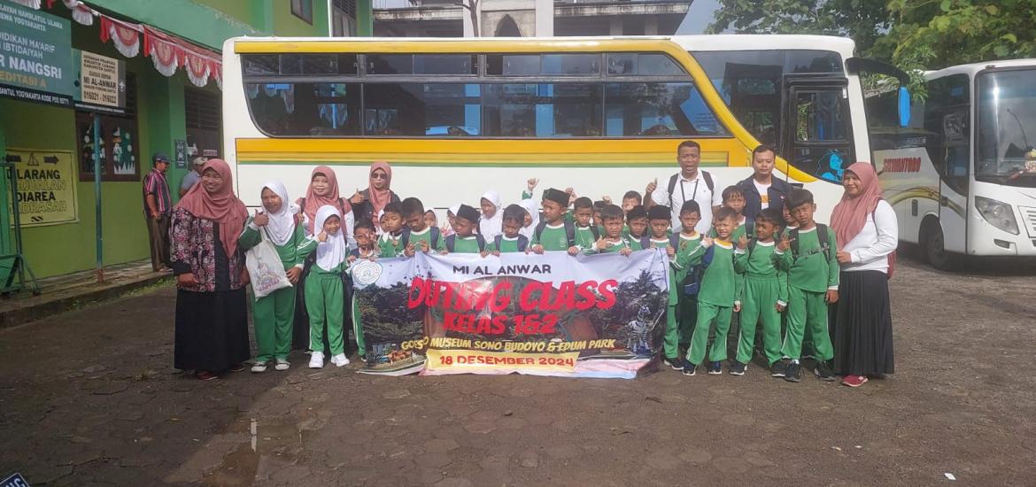 MI Al Anwar Nangsri Pundong