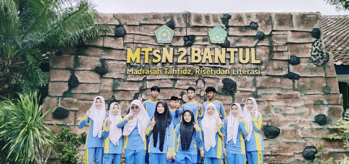 MTs N 2 Bantul