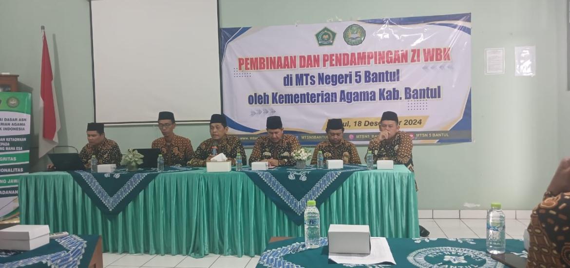 MTsN 5 Bantul