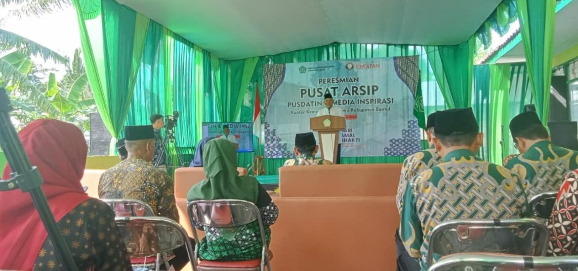 MTsN 6 Bantul