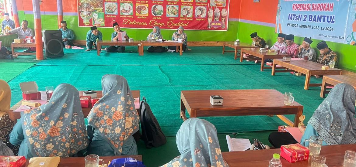 MTs N 2 Bantul
