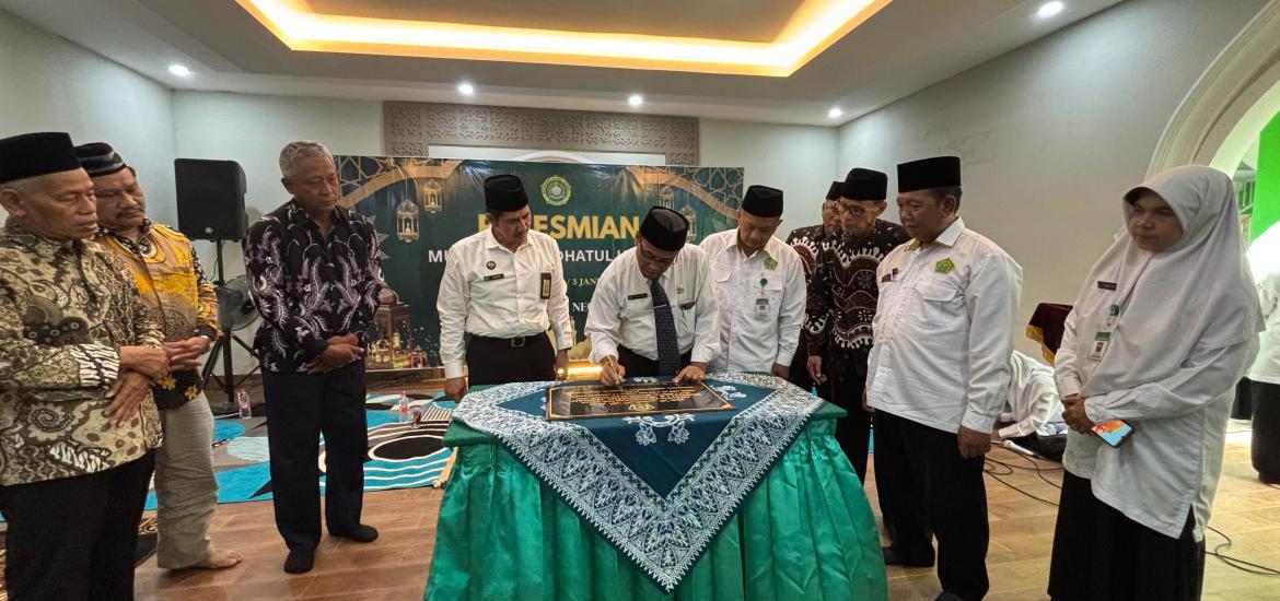 MAN 3 Bantul