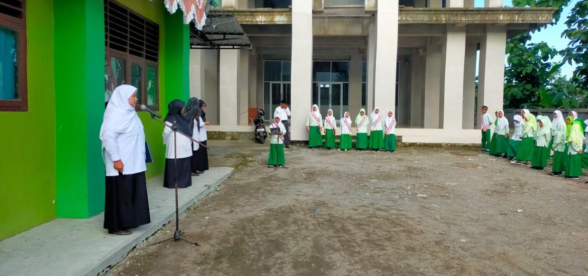 MI Al Anwar Nangsri Pundong