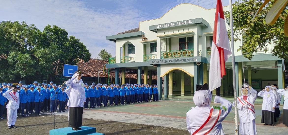 MTs N 2 Bantul