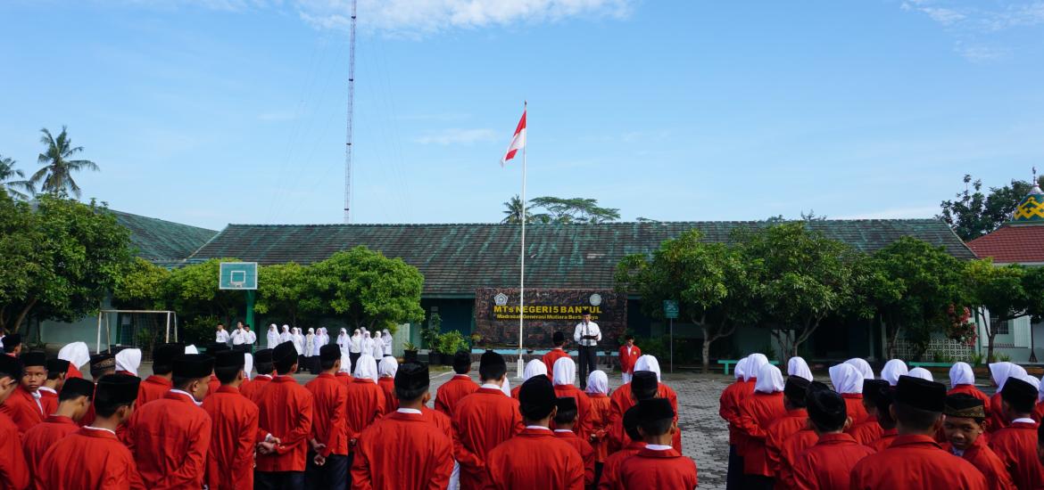 MTsN 5 Bantul