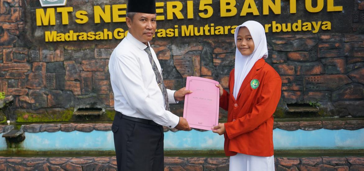 MTsN 5 Bantul