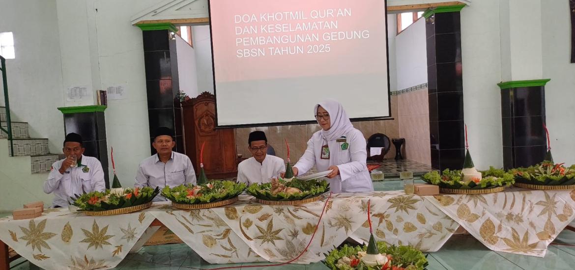 MTsN 6 Bantul