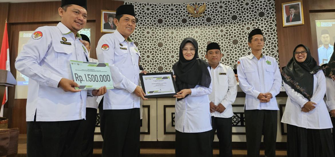 MTs Al-Falaah Pandak