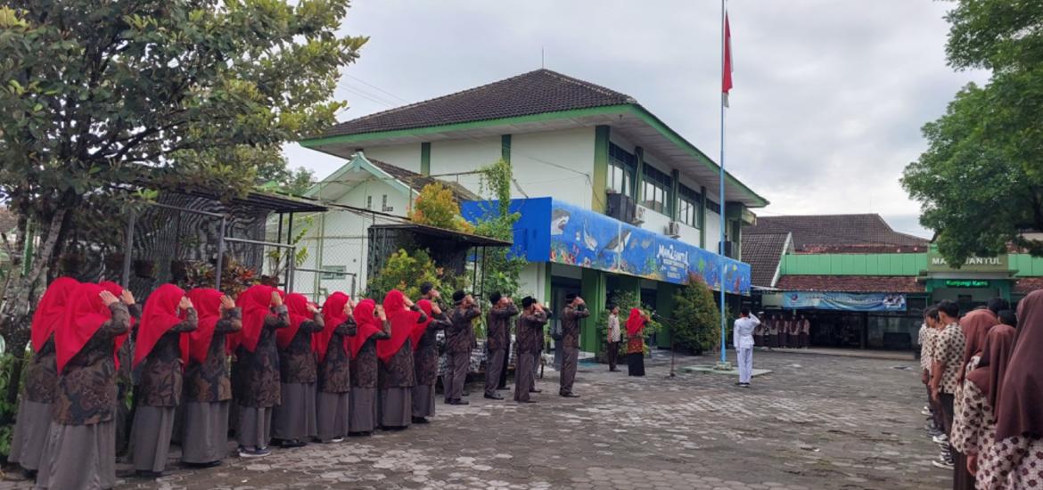 MAN 2 Bantul
