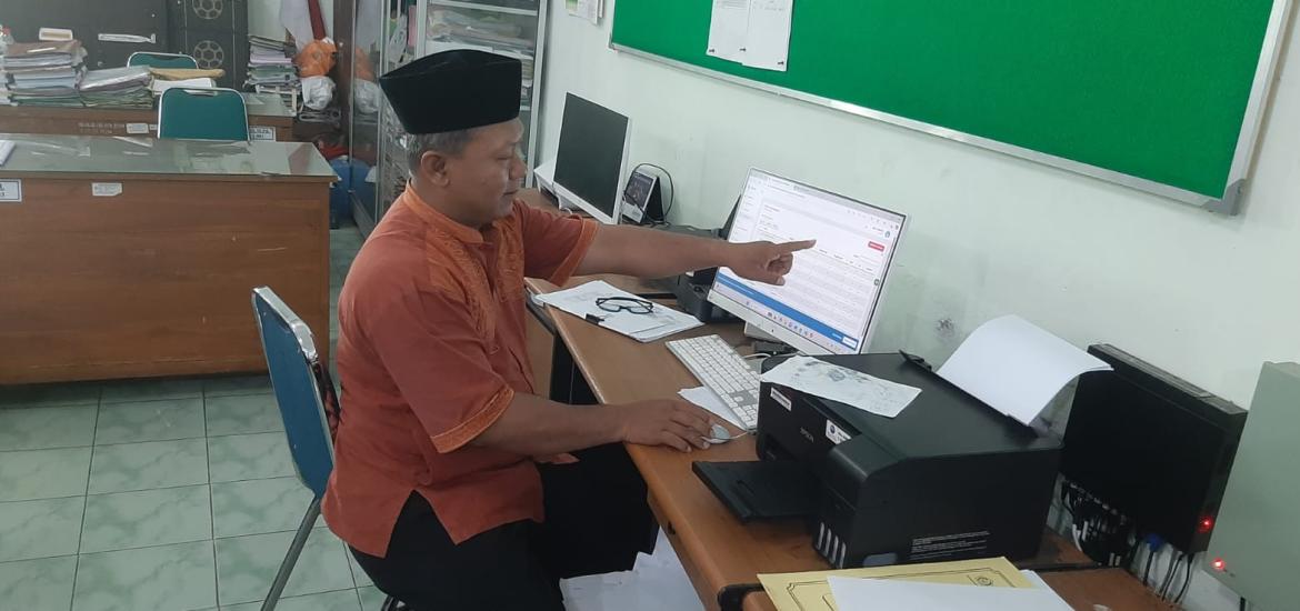 MAN 2 Bantul