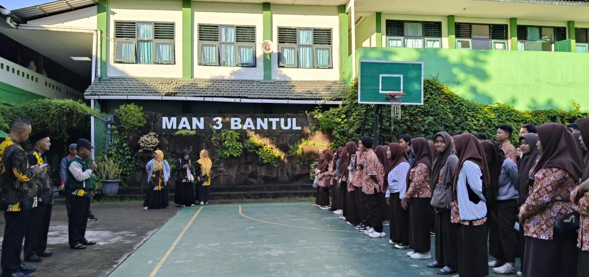 MAN 3 Bantul