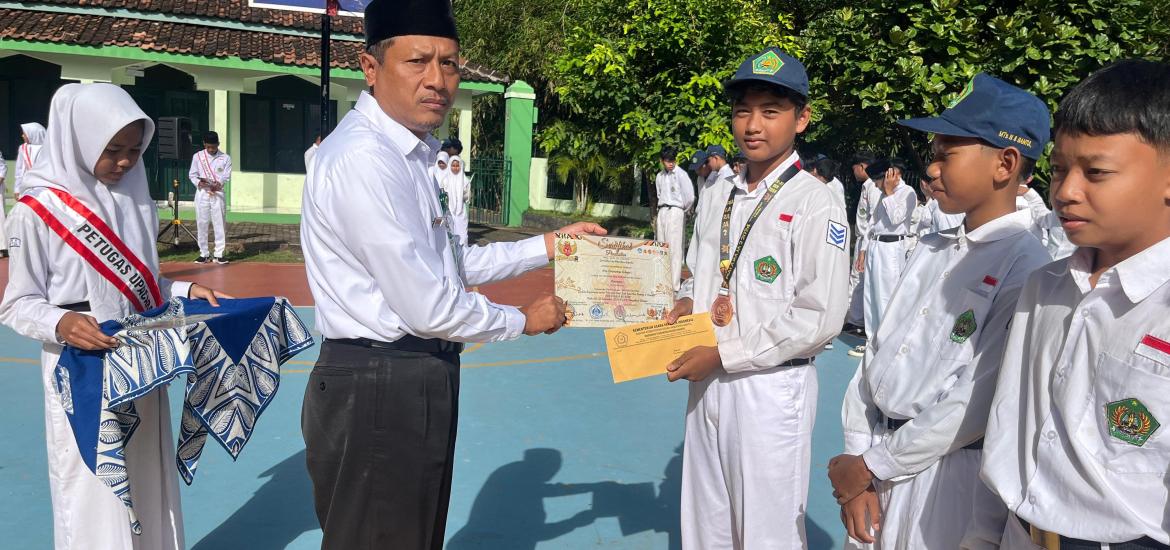 MTsN 8 Bantul
