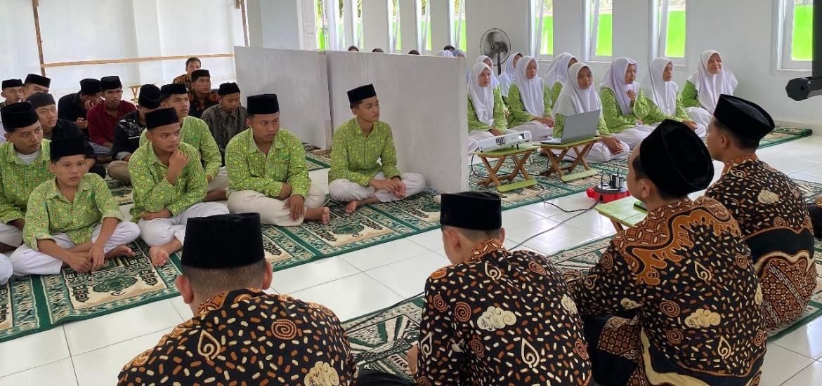 MAS Darul Mushlihin