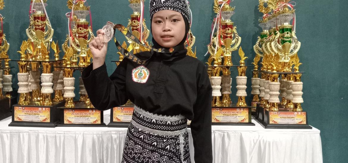 MI-Al Islamiyah Grojogan