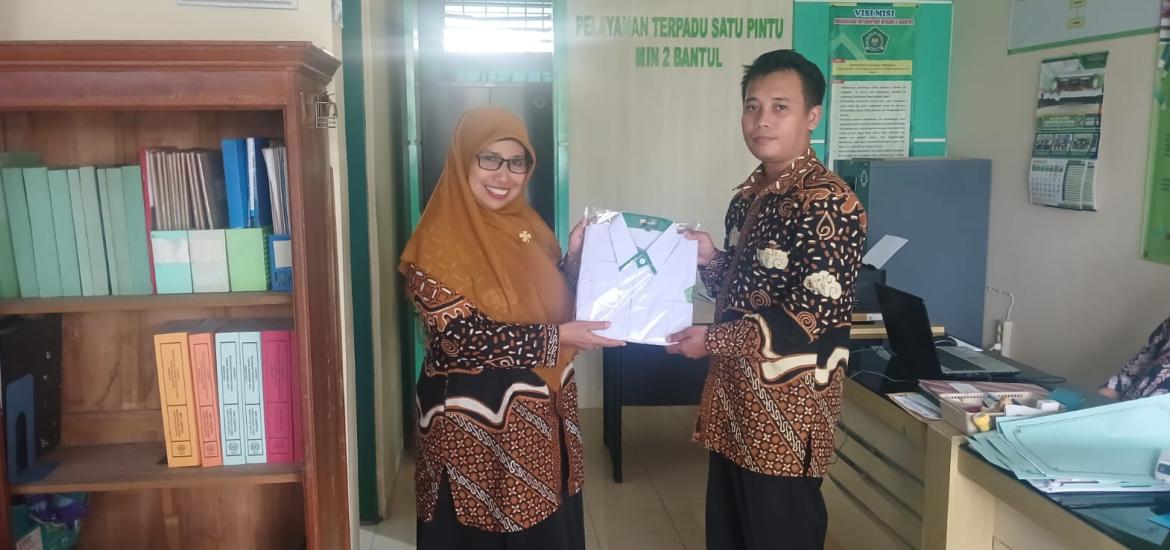 MIN 2 Bantul
