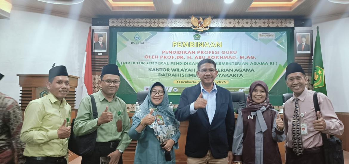 MTsN 6 Bantul