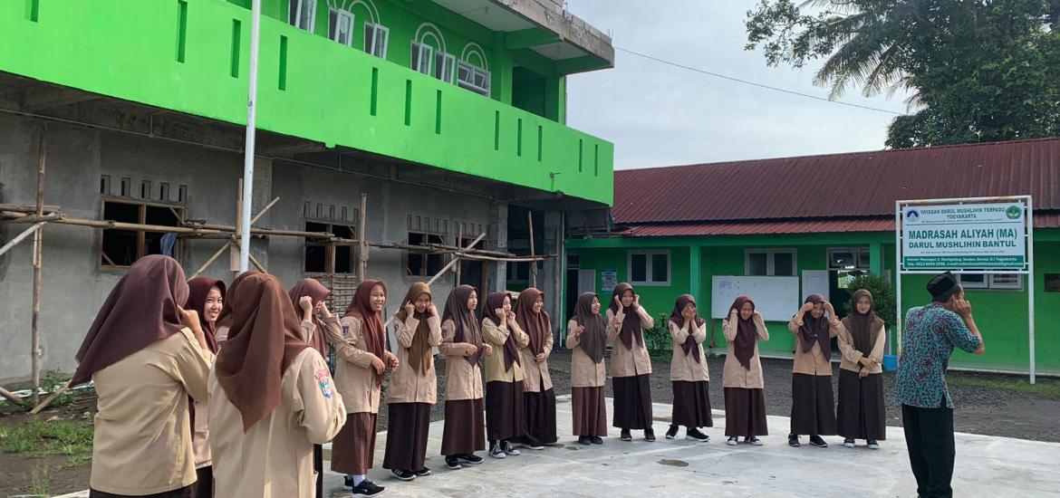 MAS Darul Mushlihin
