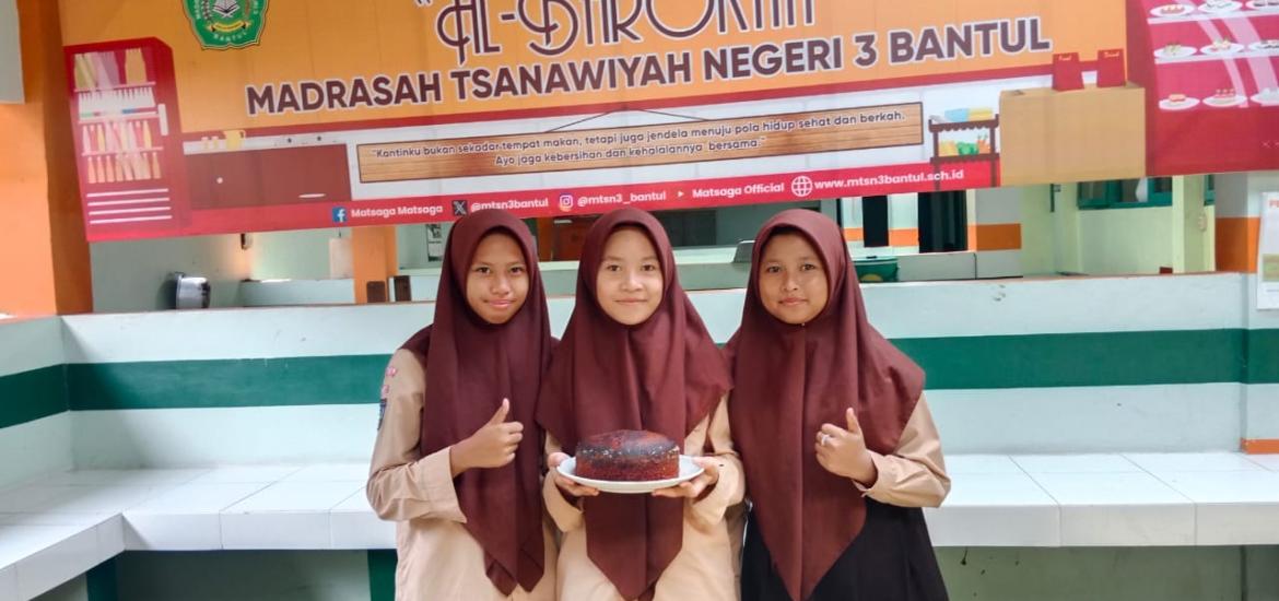 MTsN 3 Bantul