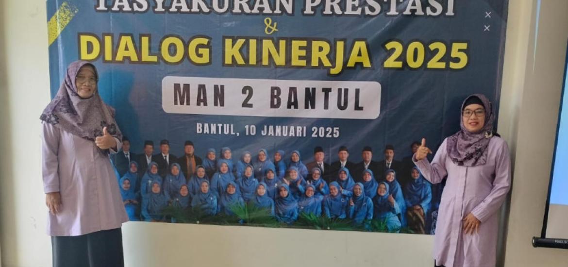 MAN 2 Bantul