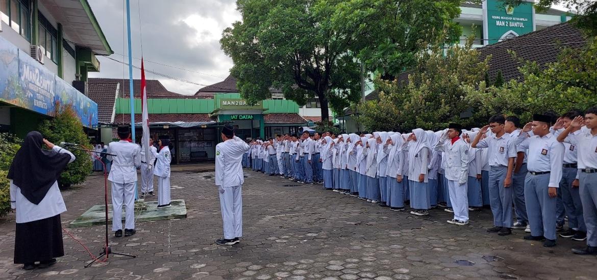 MAN 2 Bantul