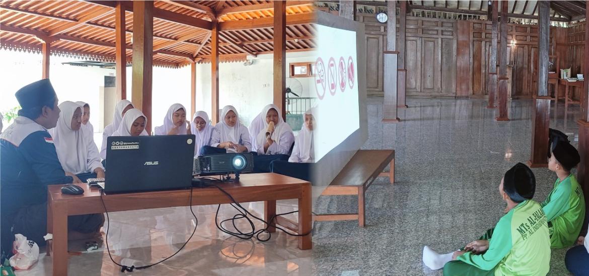 MTs Al-Falaah Pandak
