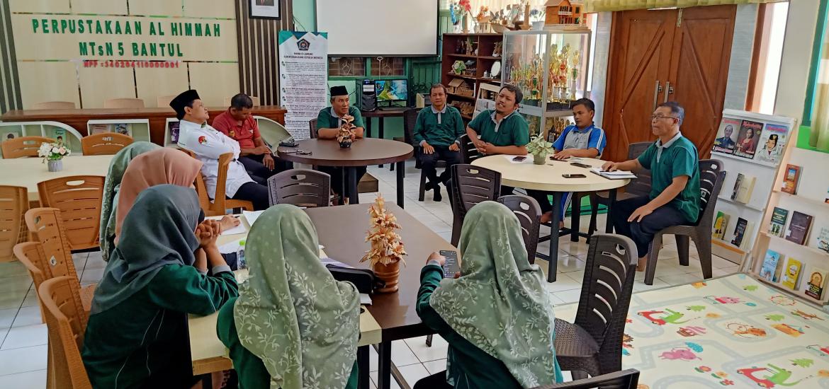 MTsN 5 Bantul