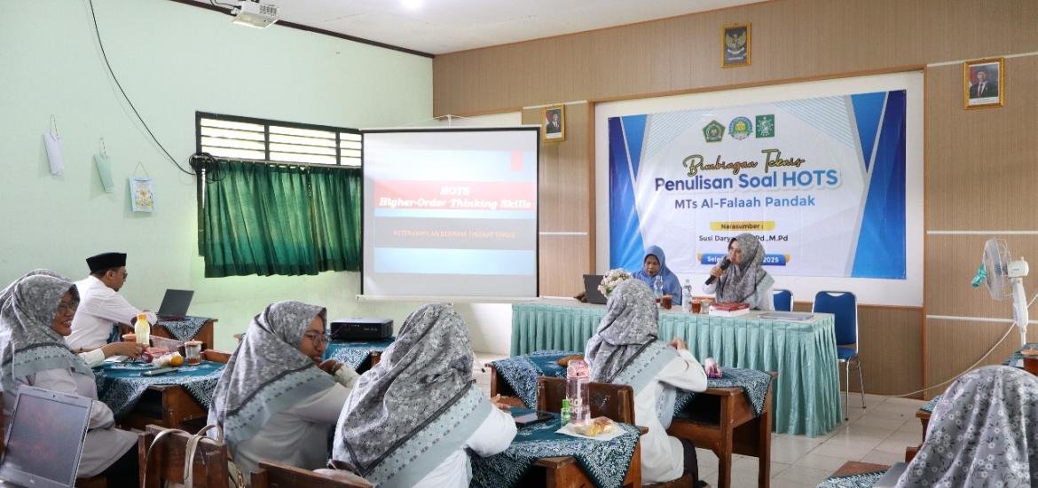 MTs Al-Falaah Pandak