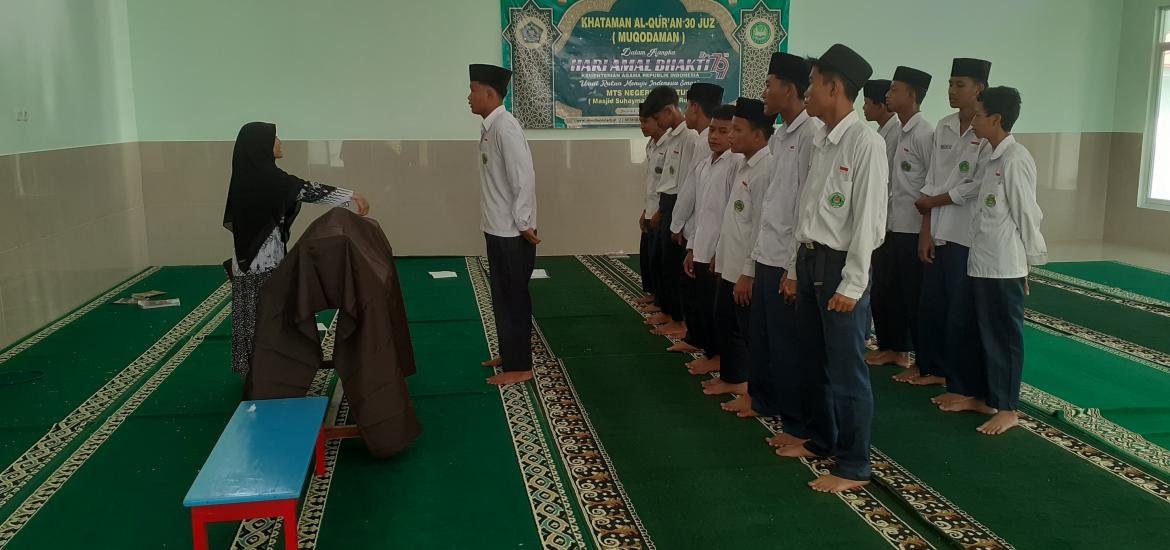 MTsN 5 Bantul