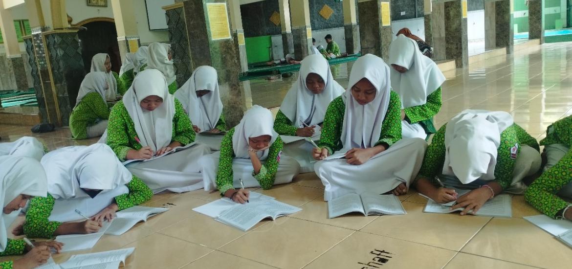 MTsN 9 Bantul