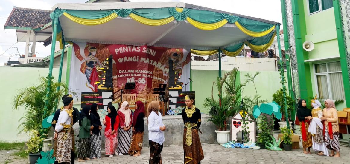MAN 4 Bantul