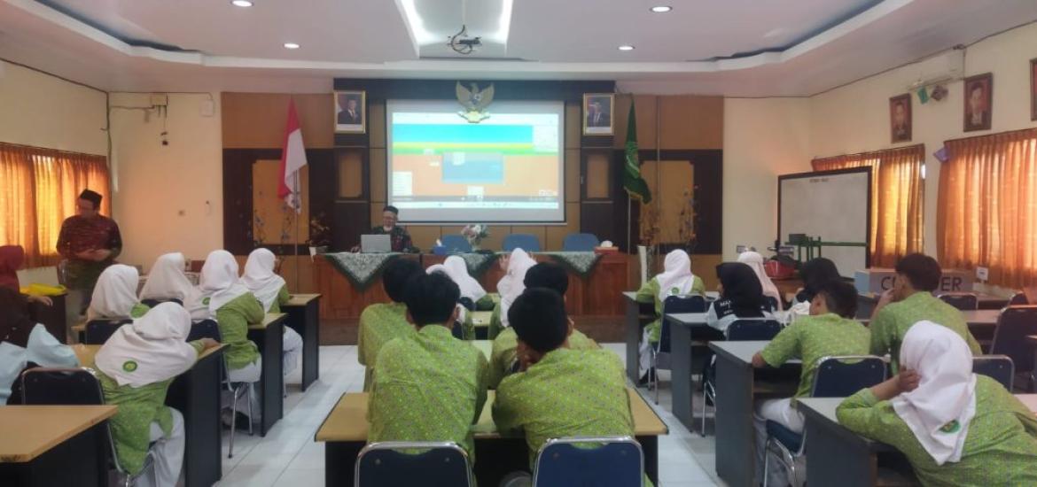 MAN 2 Bantul