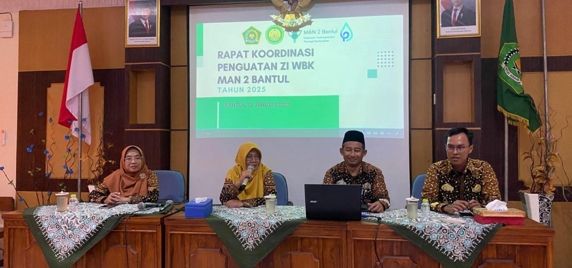 MAN 2 Bantul