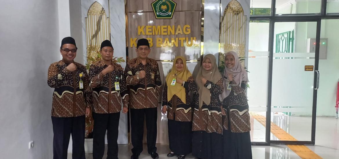 MTsN 3 Bantul