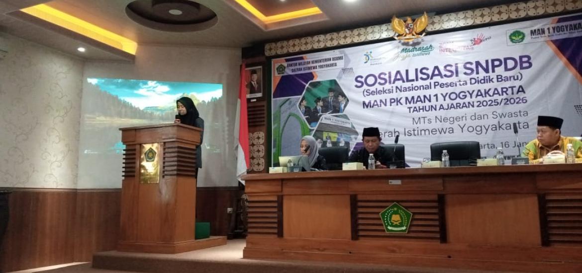 MTs N 2 Bantul
