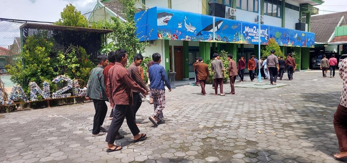 MAN 2 Bantul