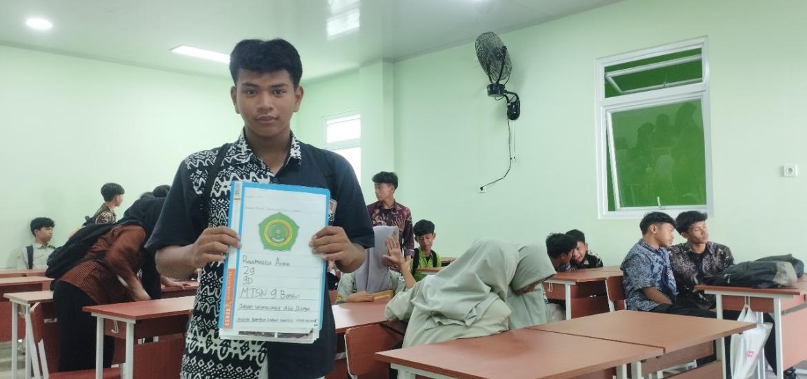 MTsN 9 Bantul