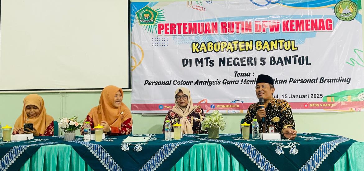 MTsN 5 Bantul