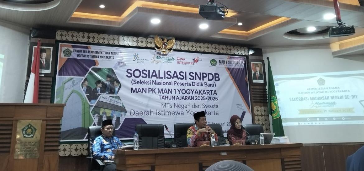 MTsN 9 Bantul